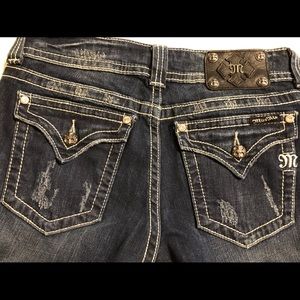 Miss Me Size 30 JP4009SK-5 Skinny NWOT